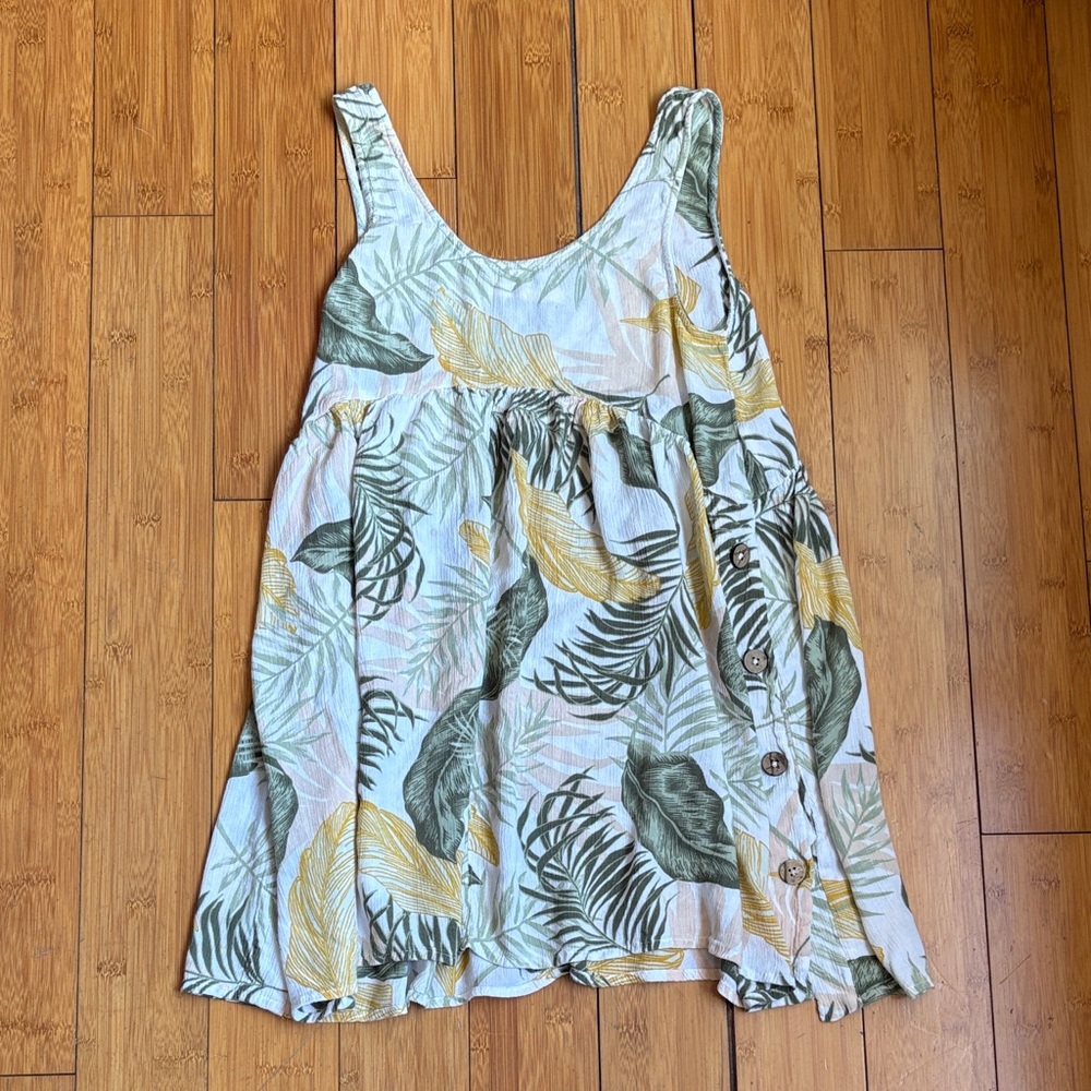 Rip Curl Mini Dress - XS